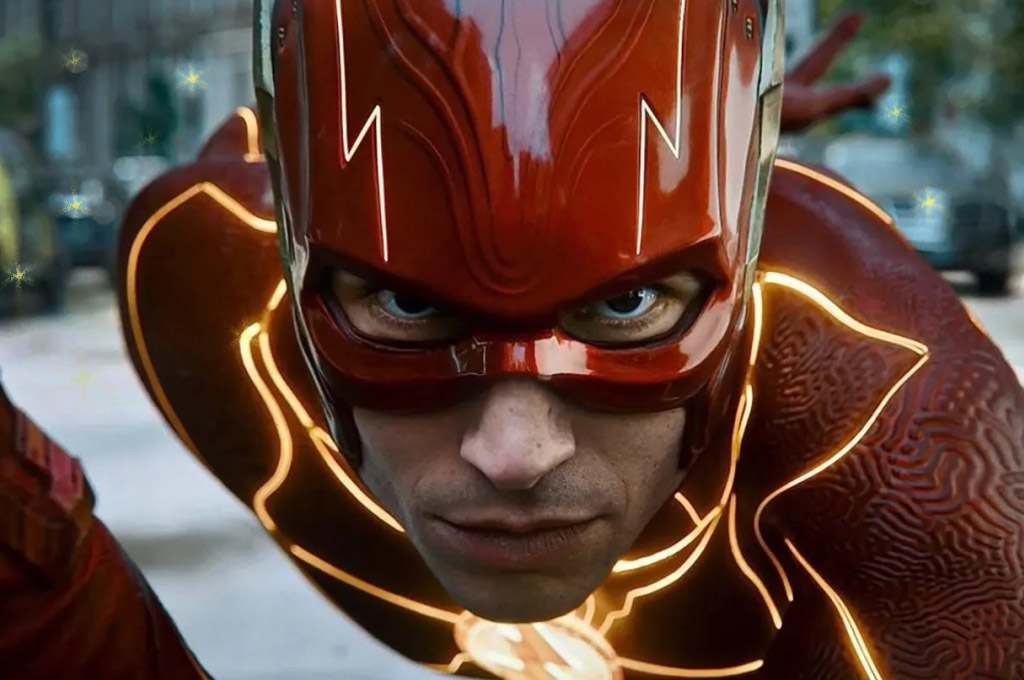 the flash 2023