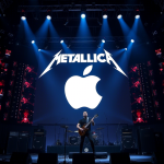 Metallica y los Apple Vision Pro: Un Show Inmersivo Gratuito Desde México
