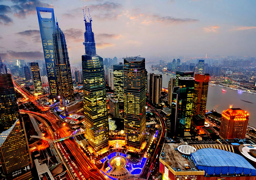 china