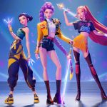 «Golden»: La Canción que Conquistó el K-Pop y  Netflix