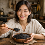 Sésamo Negro: El Superalimento Ancestral que Debes Incluir en tu Dieta