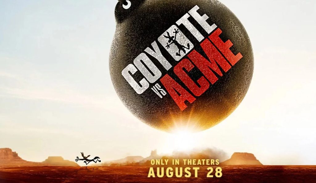 coyote vs acme